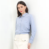 CDL Kemeja Loose Fit Wanita P0113J02E